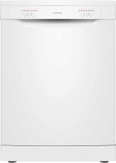 Отдельностоящая посудомоечная машина Meferi MDW6062WH FS Light