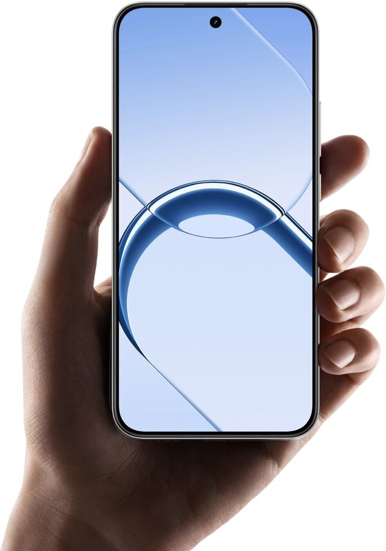 Телефон Realme 16 5G 8GB/256GB азиатская версия (белый)