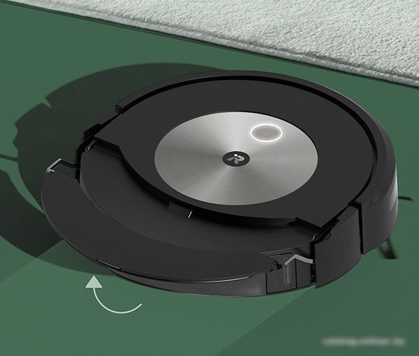 Робот-пылесос iRobot Roomba Combo j7+ (графит)