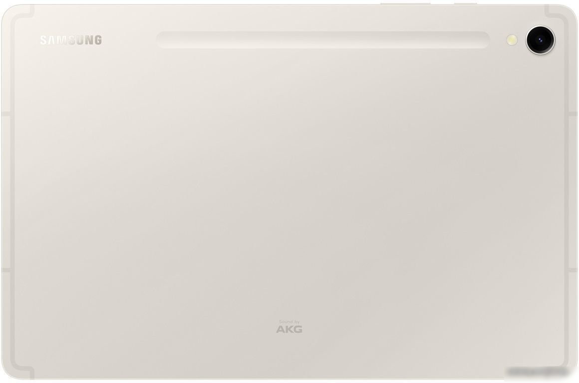 Планшет Samsung Galaxy Tab S9 5G SM-X716 8GB/128GB (бежевый)