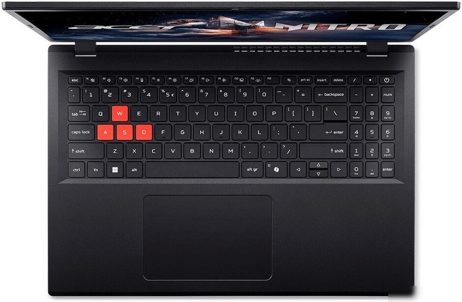 Игровой ноутбук Acer Nitro Lite 16 NL16-71G NH.D2AER.002