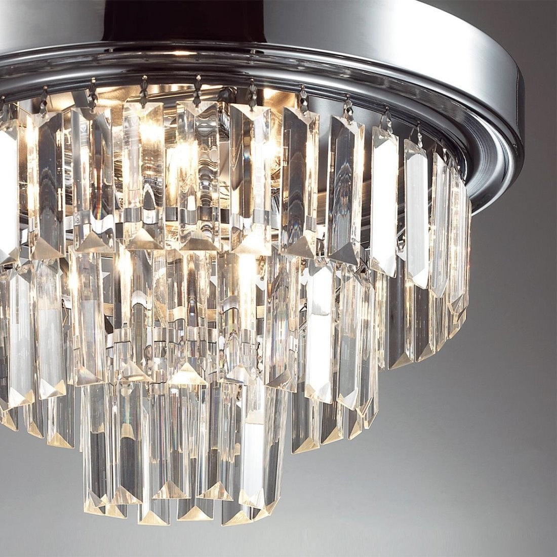 Припотолочная люстра Lumion Zaha 8266/4C
