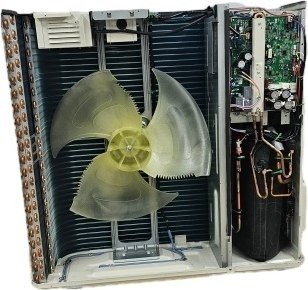 Кондиционер KINGHOME KUD100T1/A-S+ KUD100W1/NhA-S