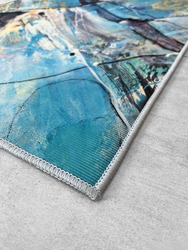 Ковер для жилой комнаты Shengrong Textile Bloom JCX-170 (1.4x2)