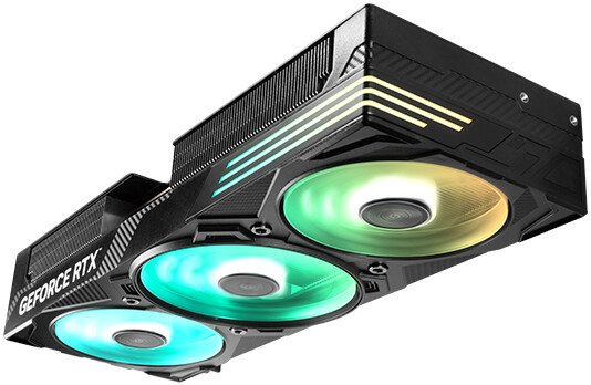 Видеокарта KFA2 GeForce RTX 5070 EX Gamer 1-Click OC 3X 57NON7MDBUEK