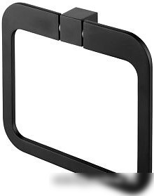 Крючок для ванны Bisk Futura Black 02969