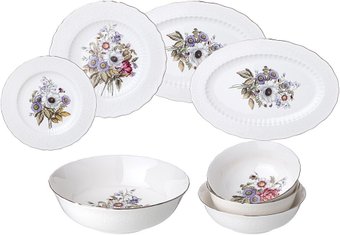 Столовый сервиз Lefard Bouquet 590-601