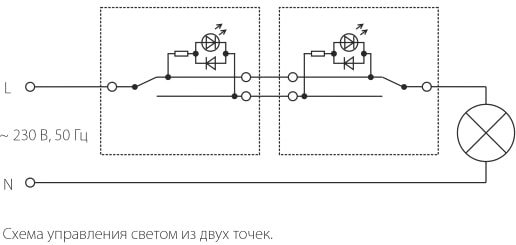 Выключатель Werkel W1110113