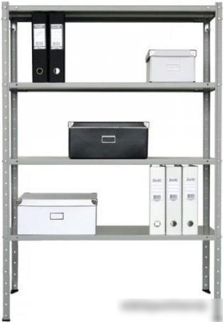 Стеллаж Практик MS 120/60x20/4