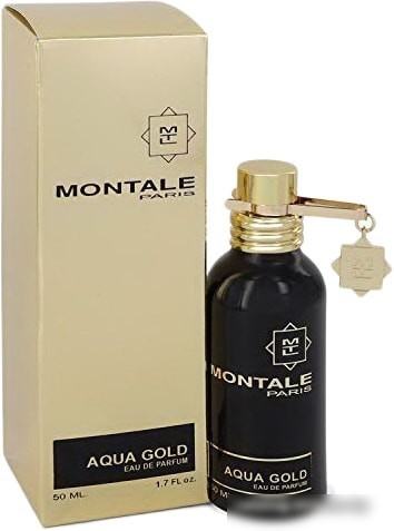 Montale Aqua Gold EdP (50 мл)