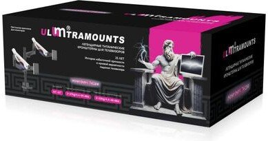 Кронштейн для монитора Ultramounts UM742BW