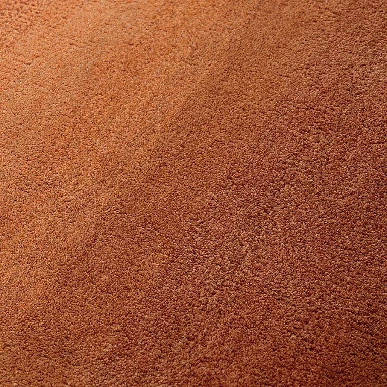 Ковер для жилой комнаты Tkano Over Horizon Trendy Ruffles TK25-DR0003 (терракотовый)