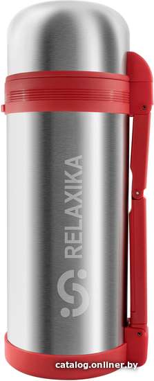 Термос Relaxika 201 1.5л (нержавеющая сталь)