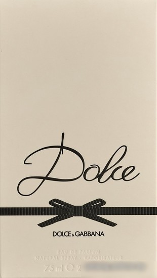 Dolce&Gabbana Dolce EdP (75 мл)