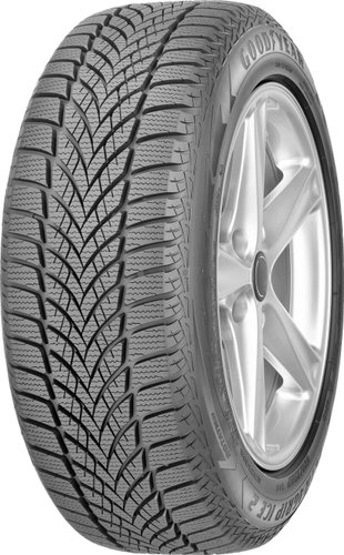 Зимние шины Goodyear UltraGrip Ice 3 235/55R19 105T