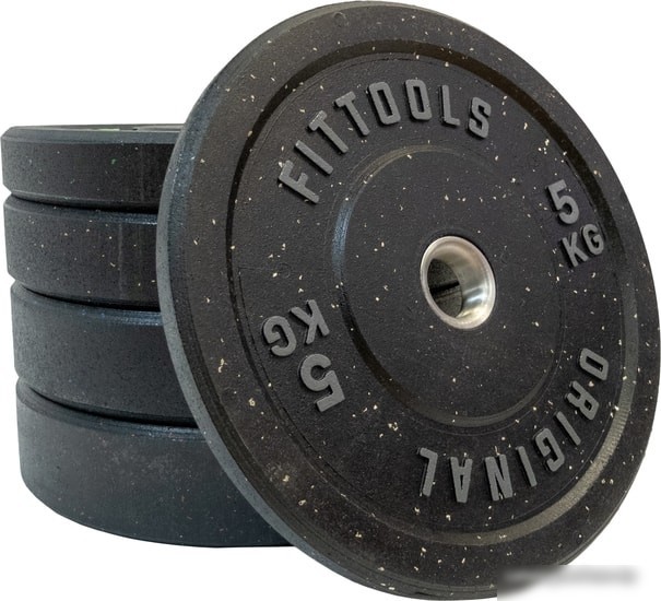 Диск Original FitTools FT-RPI-5 5 кг