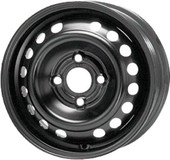 Штампованные диски TREBL 64E45M 15x6" 4x114.3мм DIA 66.1мм ET 45мм B