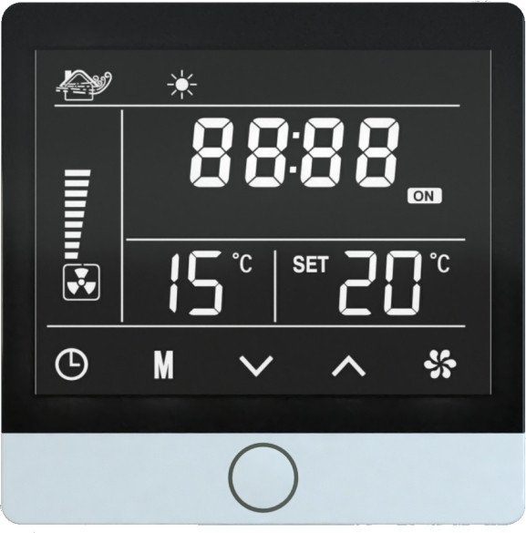 Проветриватель без нагрева Royal Clima Vento RCV-500
