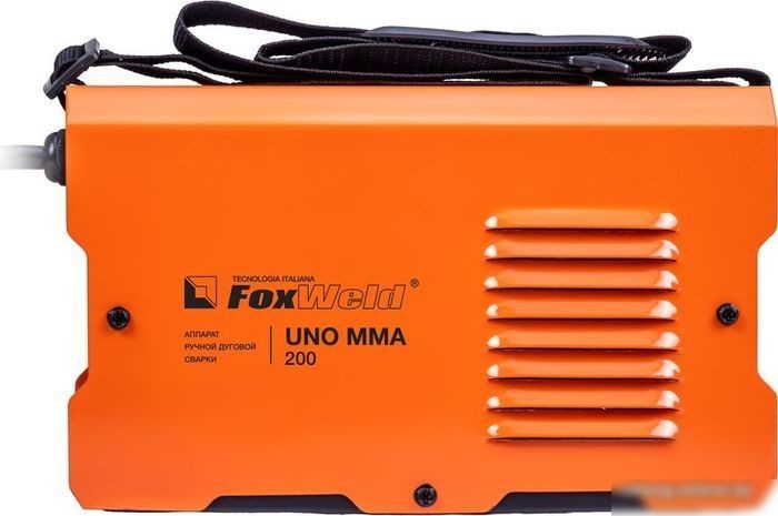Сварочный инвертор FoxWeld UNO MMA 200 7397