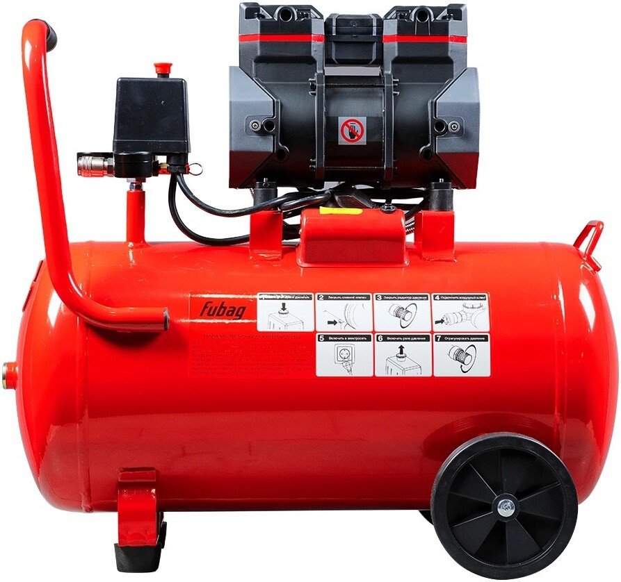 Компрессор Fubag Free Air 240/50/2.0 S 46556