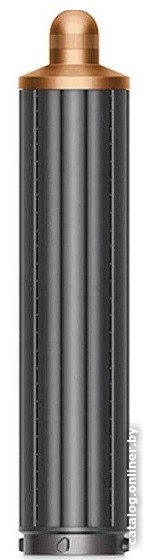Фен-стайлер Dyson Airwrap Complete Long HS05 (с переходником на евровилку, никель/медный)