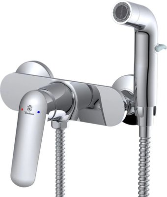 Смеситель с лейкой для биде Diadonna D171-20