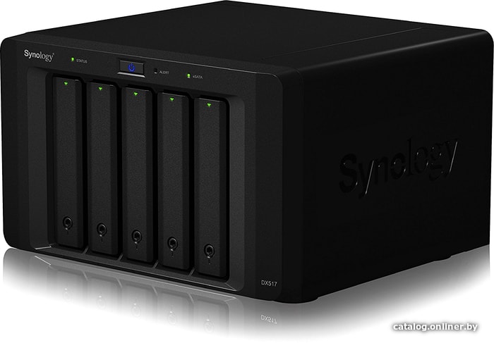 Сетевой накопитель Synology Expansion Unit DX517