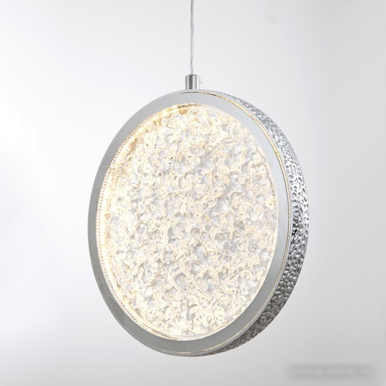 Подвесная люстра LED4U L7108-200 СR