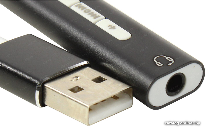 USB аудиоадаптер KS-IS KS-573