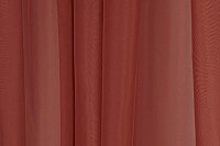 Комплект гардин Delfa СТШ/Д-050 Voile/055 (200x270, бордовый)