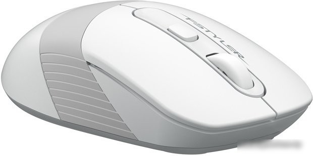 Мышь A4Tech Fstyler FG10 (белый/серый)