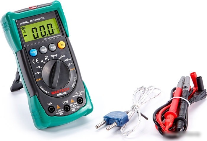 Мультиметр Mastech MS8233E
