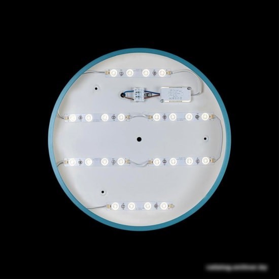 Люстра-тарелка LOFT IT Axel 10003/24 Blue