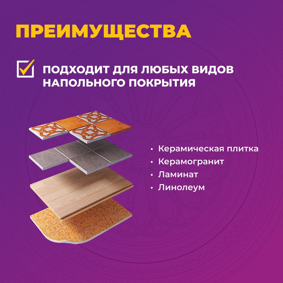 Нагревательный мат OneKeyElectro OKE-225-1.50 2284473