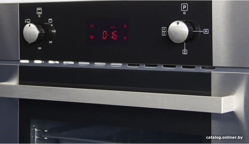 Газовый духовой шкаф MBS DG-602