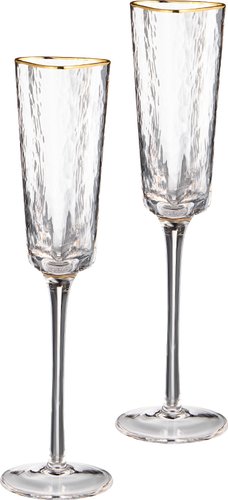 Набор бокалов для шампанского Lefard Rocky 685-120 (2 шт)