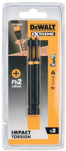 Набор бит DeWalt DT70567T-QZ