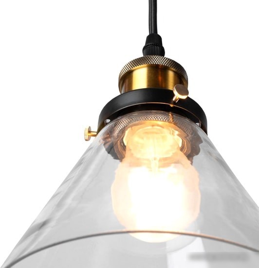 Подвесная люстра LOFT IT Factory Filament LOFT1123