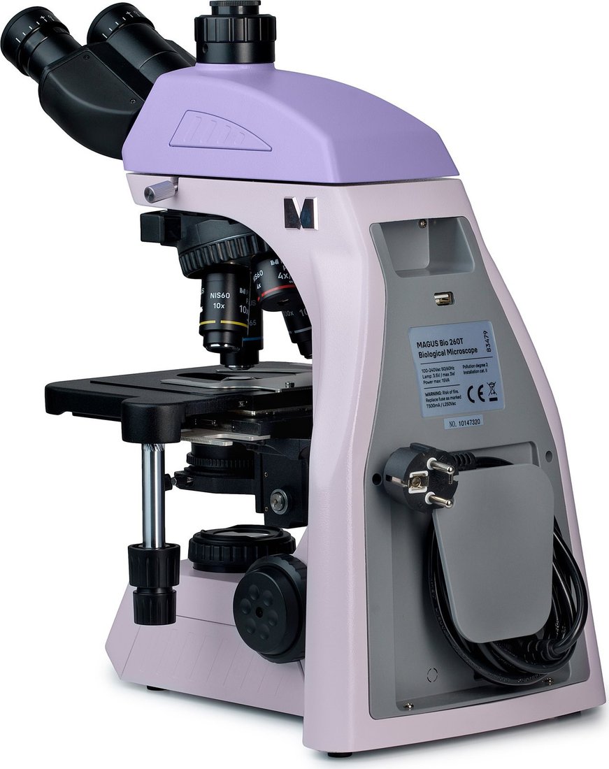 Микроскоп Magus Bio 260T 83479