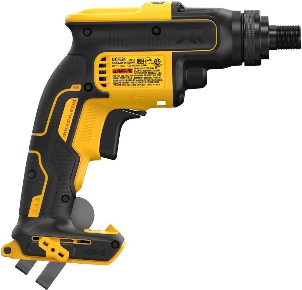 Шуруповерт DeWalt DCF624B (без АКБ)