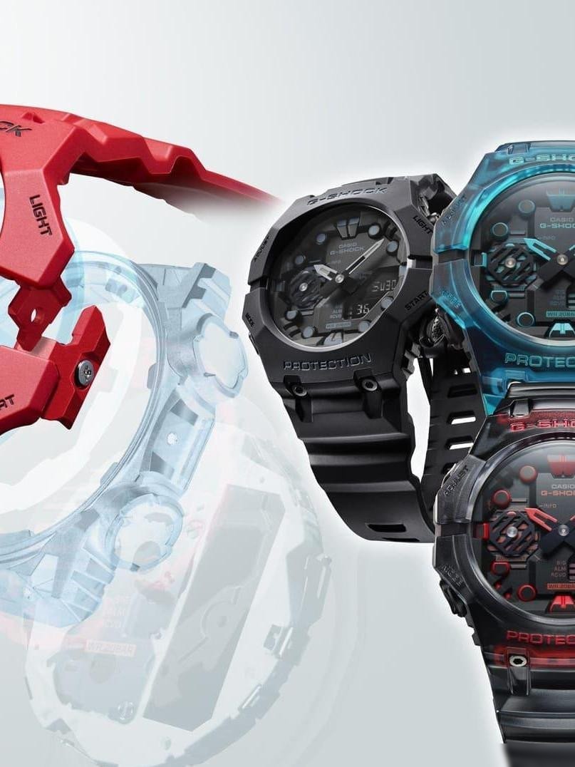 Наручные часы Casio G-Shock GA-B001G-1A