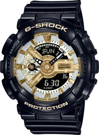 Наручные часы Casio G-Shock GMA-S110GB-1A