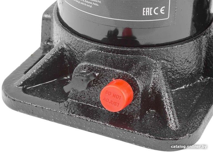Бутылочный домкрат ForceKraft FK-T91604(DS) 16т