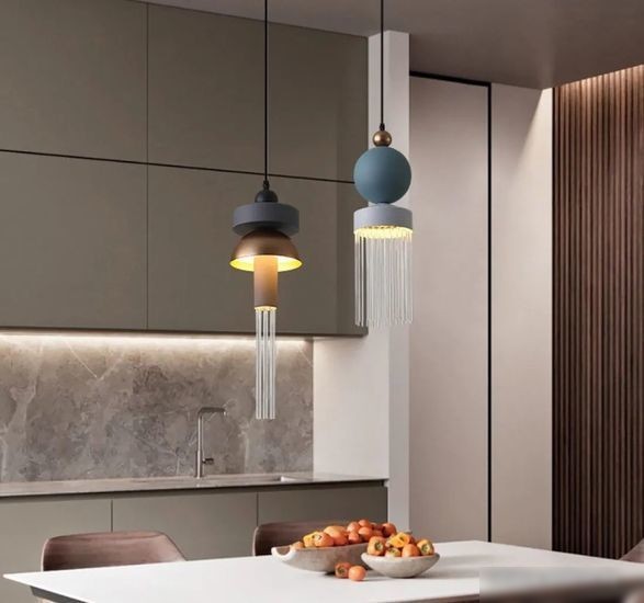 Подвесная люстра ImperiumLoft PLEIADES01 140481-26