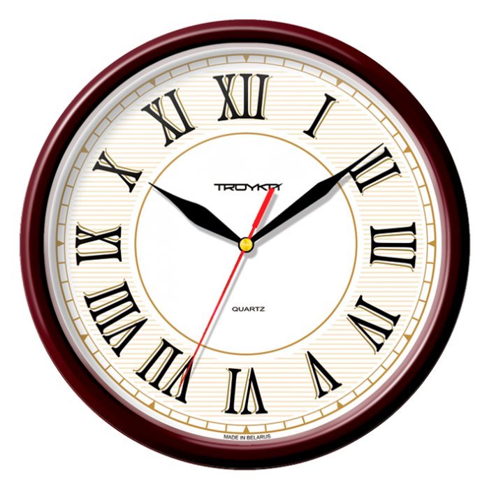 Настенные часы TROYKA 91931915