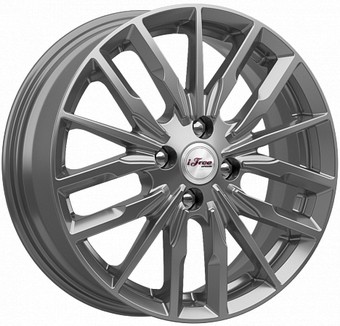 Литые диски iFree Миконос (КС946) 16x6" 4x100мм DIA 54.1мм ET 45мм Хай вэй