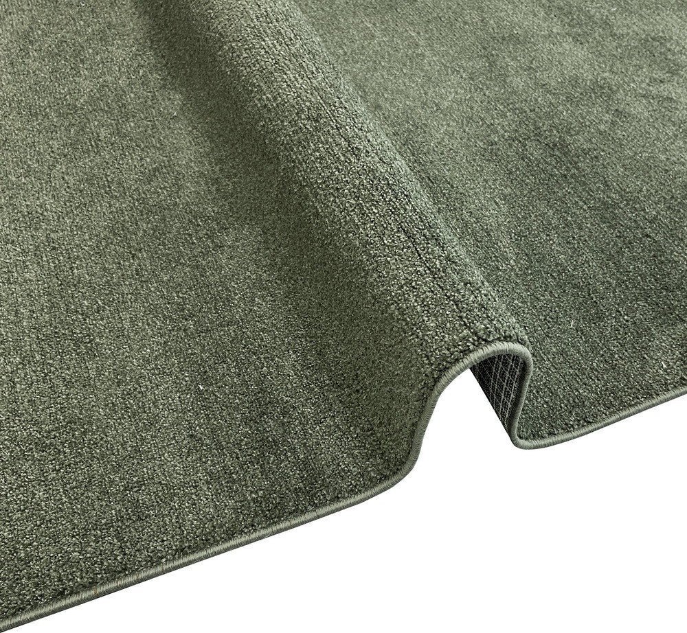 Ковер для жилой комнаты Safyun Bravo SN529-GREEN (0.8x1.5)