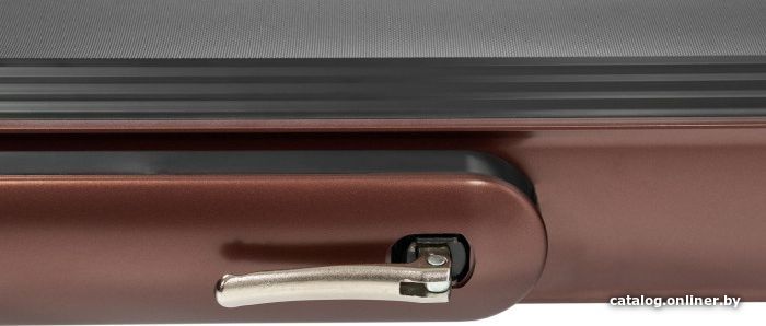 Электрическая беговая дорожка Titanium Masters Slimtech C20 (коричневый)