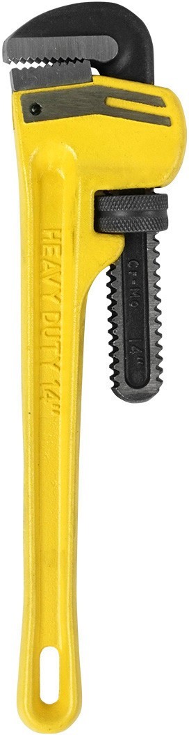 Гаечный ключ Berger Stillson трубный прямой 315-370мм 2" Cr-Mo BG1951