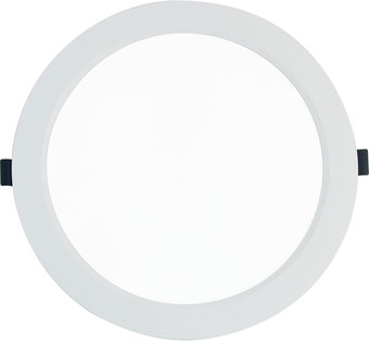 Светодиодная панель JAZZway PLED DL6 15w 6500K WH IP40